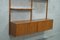 Mid-Century Style Wall Unit by Torbjorn Afdal for Bruksbo, Norway, 1960s, Image 18