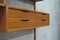 Mid-Century Style Wall Unit by Torbjorn Afdal for Bruksbo, Norway, 1960s, Image 4