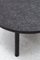 Round Slate Stone Coffee Table, 1980s, Image 5