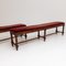 Benches, 1900, Set of 2 4