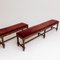 Benches, 1900, Set of 2 2
