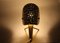 Mid-Century Table Lamp by Ernest Igl for Hillebrand 7