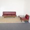 Sofa Bed and Therapy Yoga Model with Coffee Table and Lounge Chair, 1960s, Set of 2 15