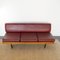 Sofa Bed and Therapy Yoga Model with Coffee Table and Lounge Chair, 1960s, Set of 2, Image 19