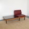 Sofa Bed and Therapy Yoga Model with Coffee Table and Lounge Chair, 1960s, Set of 2, Image 11