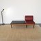 Schlafsofa und Therapeutisches Yoga Modell mit Couchtisch und Sessel, 1960er, 2er Set 12