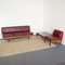 Schlafsofa und Therapeutisches Yoga Modell mit Couchtisch und Sessel, 1960er, 2er Set 13