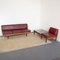 Sofá cama y modelo Therapy Yoga con mesa de centro y sillón, años 60. Juego de 2, Imagen 13