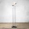 Model 1073 Floor Lamps in Anodized Aluminum and Metal by Gino Sarfatti for Arteluce, 1950s, Set of 3, Image 2