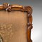 Antique English Regency Adjustable Fireside Shield, 1820 10