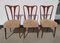 Chairs in the Style of Guglielmo Ulrich, 1940s, Set of 6, Image 1