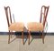 Chaises dans le Style de Guglielmo Ulrich, 1940s, Set de 6 6