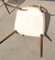 Chaises dans le Style de Guglielmo Ulrich, 1940s, Set de 6 4