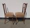 Chairs in the Style of Guglielmo Ulrich, 1940s, Set of 6, Image 8