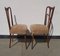 Chaises dans le Style de Guglielmo Ulrich, 1940s, Set de 6 8