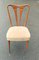 Chaises dans le Style de Guglielmo Ulrich, 1940s, Set de 6 8