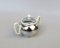 Coffee Making Set in Chrome-Plated Metal & Porcelain, 1950s, Set of 4, Image 29
