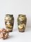 Barbotine Vases by Theodore Lefront, Set of 2 8