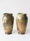 Barbotine Vases by Theodore Lefront, Set of 2 6
