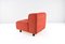 9000 Modular Lounge Chairs or Sofa by Tito Agnoli for Arflex, Italy, 1970s, Set of 3 8