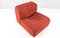 9000 Modular Lounge Chairs or Sofa by Tito Agnoli for Arflex, Italy, 1970s, Set of 3 13