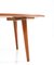 Mid-Century Modern Coffee Table in Teak by H. Pander & Zonen Den Haag for Pander, 1960s, Image 5