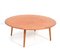 Mid-Century Modern Coffee Table in Teak by H. Pander & Zonen Den Haag for Pander, 1960s 1