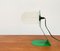 Mid-Century Italian Postmodern Space Age Minimalist Metal Table Lamp by Boccato Gigante Zambusi Architetti for Seccose, 1960s 1