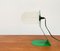 Mid-Century Italian Postmodern Space Age Minimalist Metal Table Lamp by Boccato Gigante Zambusi Architetti for Seccose, 1960s, Image 1