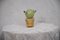 Cactus de cristal de Murano verde y ámbar, años 90, Imagen 8