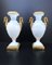 Vases in Opaline and Bronze, Early 19th Century, Set of 2, Image 1