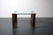 Vintage Golden Coffee Table by Peter Ghyczy, 1970s, Image 5