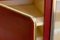 Set de Bureau avec Bureau, Bibliothèque, Commode, Chaise de Bureau et Chaises d'Invités par Umberto Mascagni, 1950s, Set de 7 17