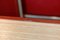 Set de Bureau en Cuir avec Bureau, Bibliothèque, Commode à Tiroirs, Chaise de Bureau et Chaises d'Invité par Umberto Mascagni, 1950s, Set de 7 14