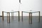 Golden Coffee Tables by Peter Ghyczy, 1970s, Set of 2, Image 7