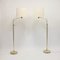 Floor Lamps Attributed to Hans Bergström for Asea, 1950s, Set of 2 7