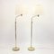 Floor Lamps Attributed to Hans Bergström for Asea, 1950s, Set of 2 2
