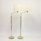 Floor Lamps Attributed to Hans Bergström for Asea, 1950s, Set of 2 4