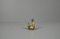 Small Brass Swan Hand Charm, Image 1