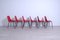 Chairs from MIM, Rome, 1960s, Set of 6 3