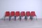 Chairs from MIM, Rome, 1960s, Set of 6, Image 1