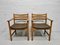 Armchairs by Poul Volther for Sorø Chair Factory, Set of 2 1