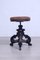 Antique 19th Century Luigi Filippo Style Piano Stool 7