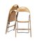 Swedish Folding Chairs by C.A. Buffington for Gemla, 1950s, Set of 2, Image 8