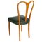 Chaises Mid-Century en Cuir par Ico Parisi pour Fratelli Rizzi, Set de 2 4