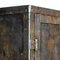 Industrial Iron Cabinet, 1910s 9
