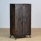 Industrial Iron Cabinet, 1910s 3