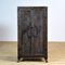 Industrial Iron Cabinet, 1910s 2