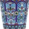 19th Century Russian Silver-Gilt & Enamel Beaker by Ovchinnikov, 1890s 5