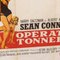 French Re-Release James Bond Thunderball Poster 18